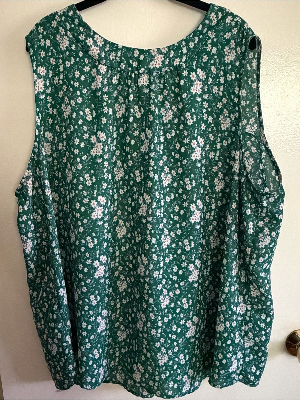 Molly & Isadora Floral Top